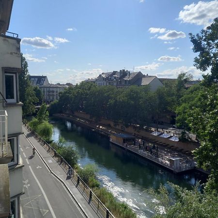 Grand Appartement Au Coeur De สตราสบูร์ก ภายนอก รูปภาพ