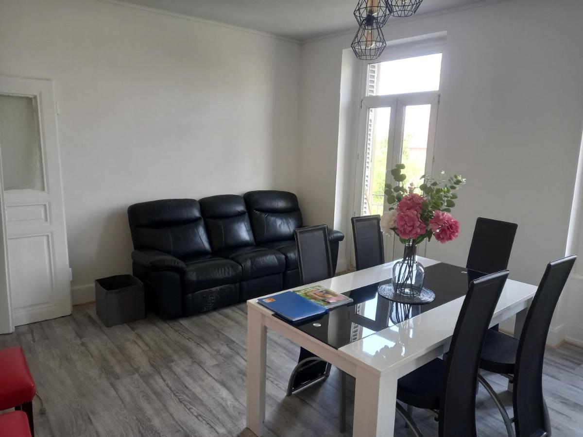Grand Appartement Au Coeur De สตราสบูร์ก ภายนอก รูปภาพ