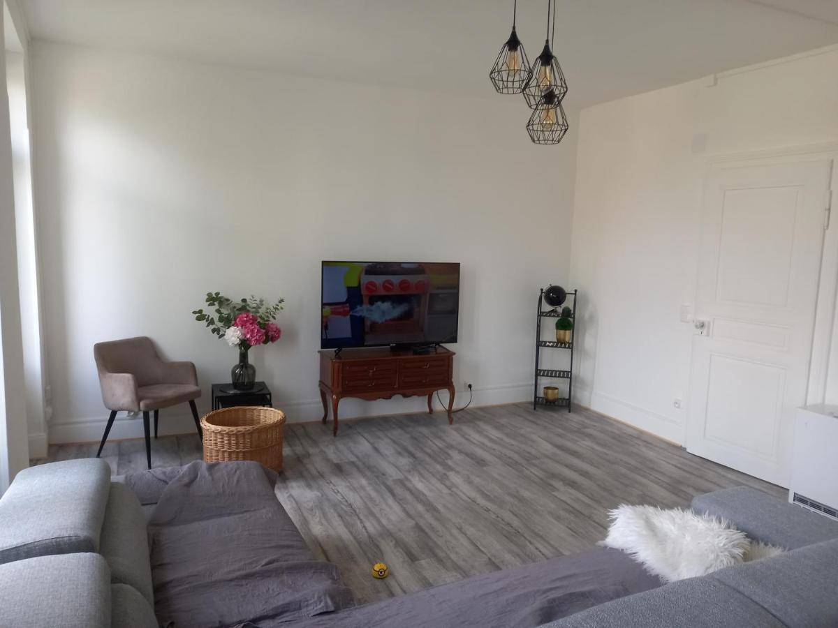 Grand Appartement Au Coeur De สตราสบูร์ก ภายนอก รูปภาพ