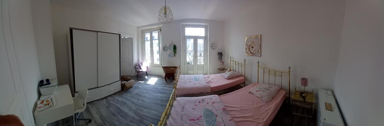 Grand Appartement Au Coeur De สตราสบูร์ก ภายนอก รูปภาพ