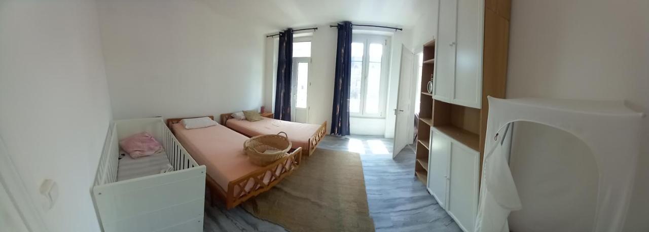 Grand Appartement Au Coeur De สตราสบูร์ก ภายนอก รูปภาพ
