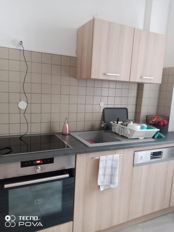 Grand Appartement Au Coeur De สตราสบูร์ก ภายนอก รูปภาพ